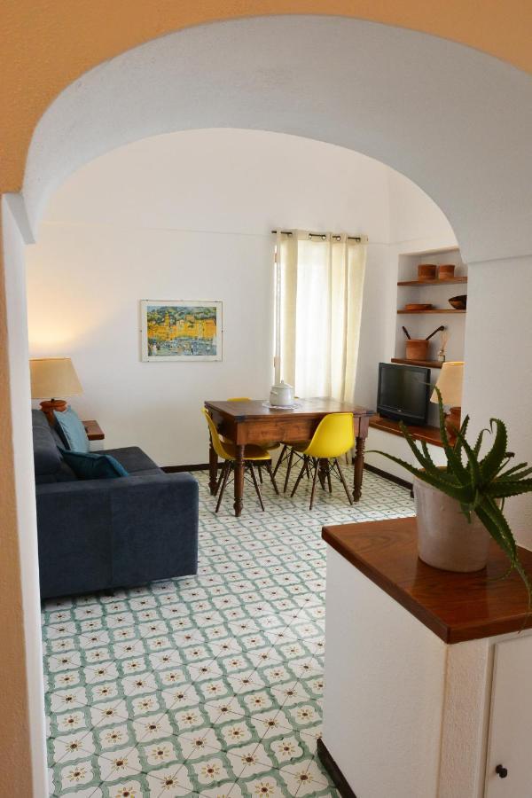 Luna Caprese Guest House Anacapri  Eksteriør billede