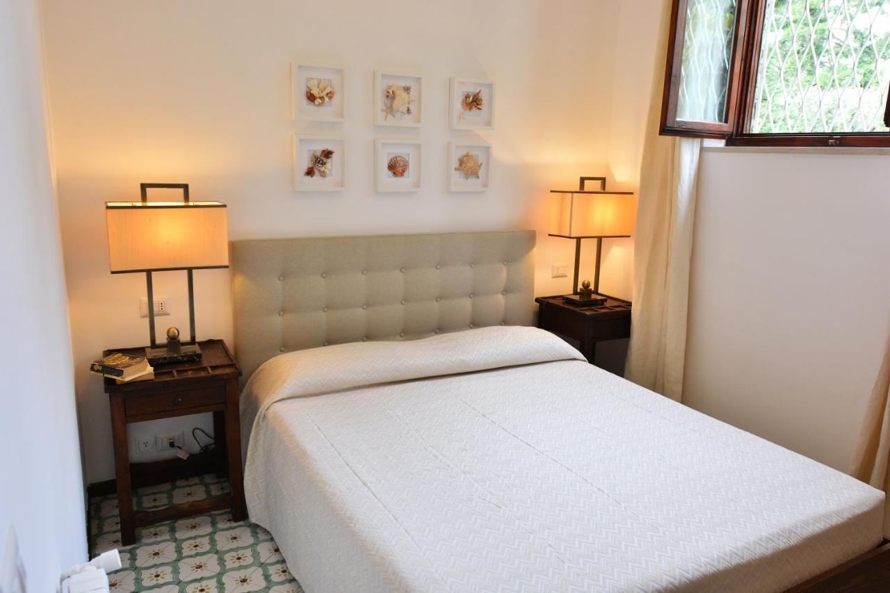 Luna Caprese Guest House Anacapri  Eksteriør billede