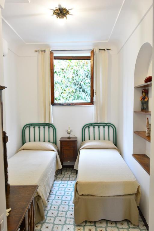 Luna Caprese Guest House Anacapri  Eksteriør billede