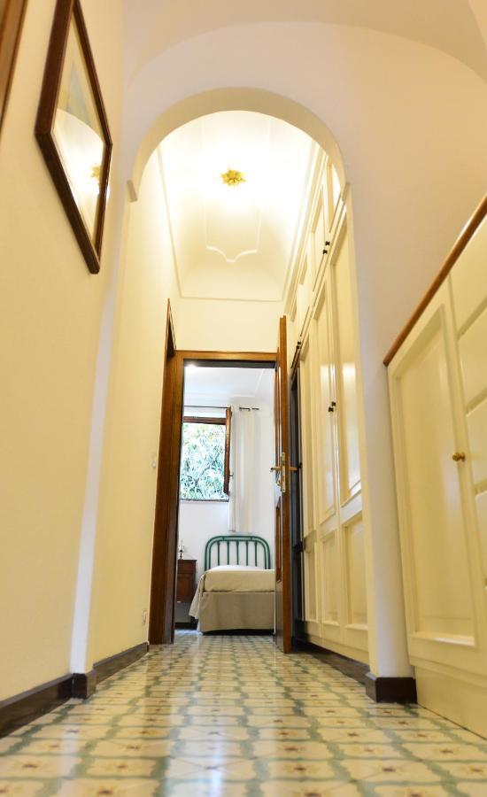 Luna Caprese Guest House Anacapri  Eksteriør billede