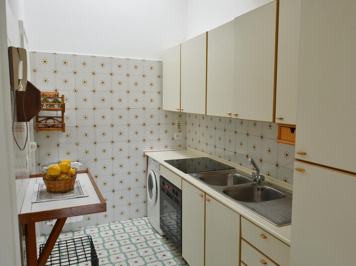 Luna Caprese Guest House Anacapri  Eksteriør billede