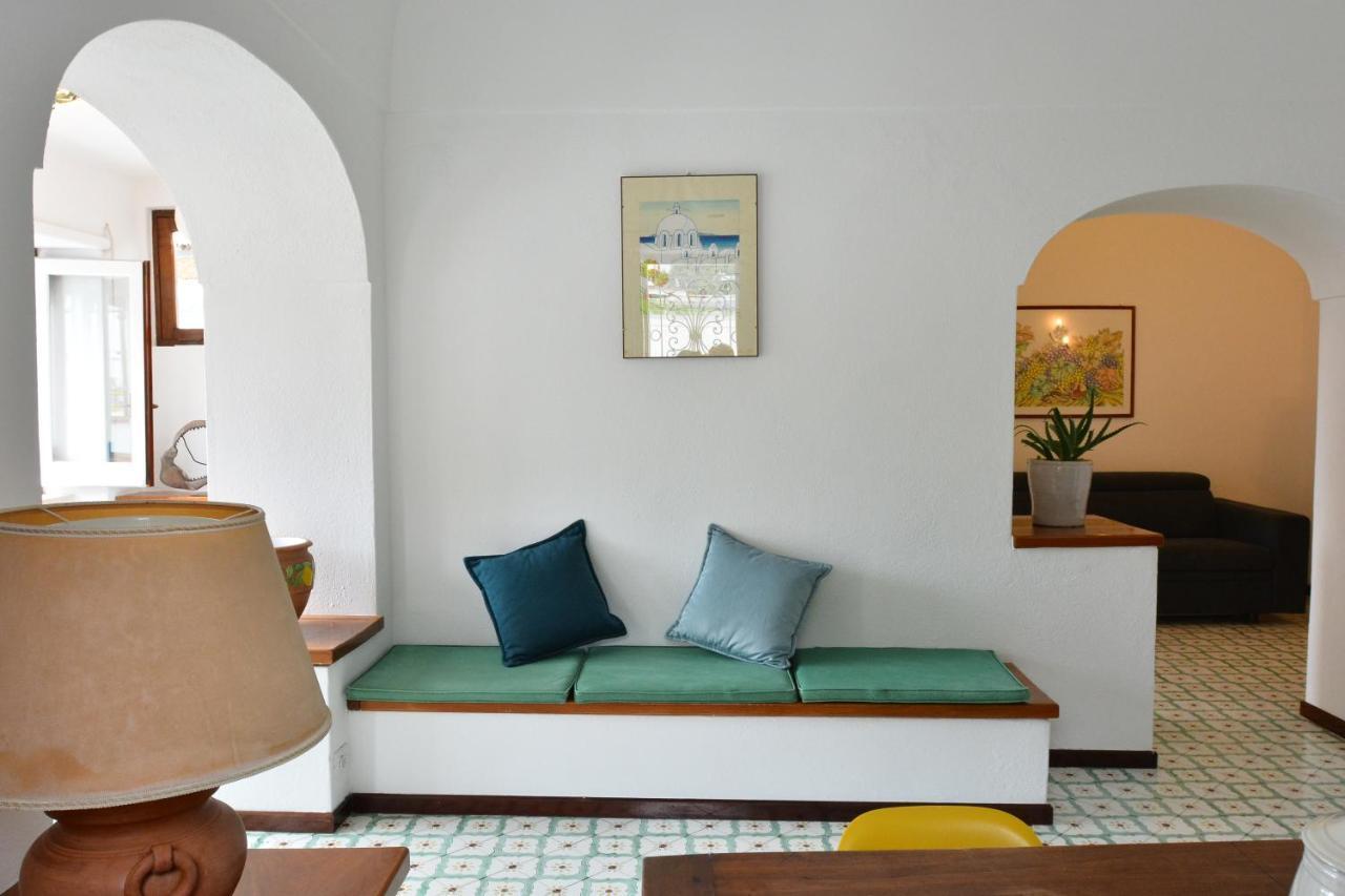 Luna Caprese Guest House Anacapri  Eksteriør billede