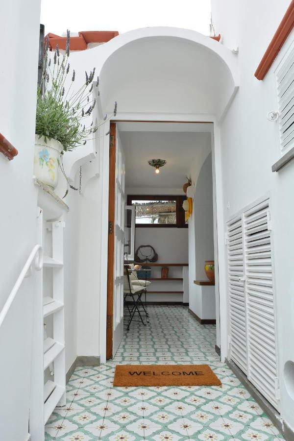Luna Caprese Guest House Anacapri  Eksteriør billede